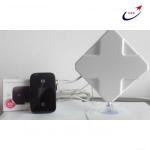 Panel Antenna 4G 35dBi TS9 White ABS for 4G LTE Modem Booster Signal Amplifier