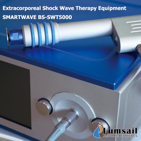 1-22 Hz High Frequency Physical Therapy Shock Machine For Back Pain Relieve