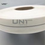 0.28-1.1mm Garments Accessories White Nylon Wrapping Tape For Industrial Rubber