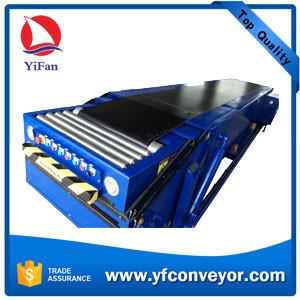 Wholesale Telescopic Belt Conveyors for loading/unloading 50kg bags from china suppliers
