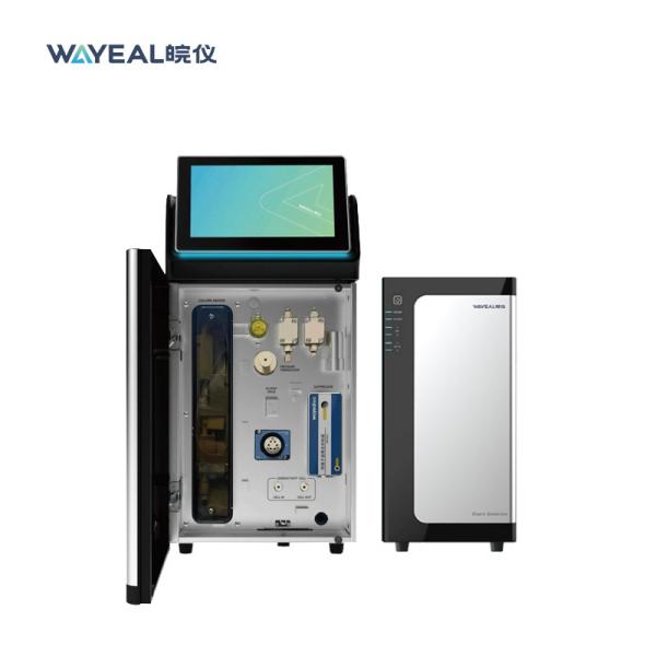 Quality Lab Analytical Waters Ion Chromatography Instrumentation Of Ion Exchange Chromatography for sale