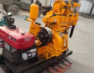 Wholesale Directional 42mm 100m Mining Crawler Mounted Drill Rig from china suppliers