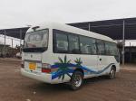 Golden Dragon Minibus Second Hand Used 18 Seater Passenger Van For Sale