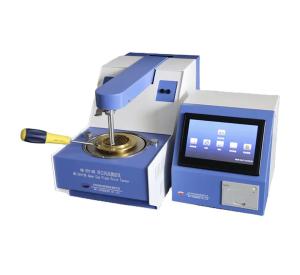 Wholesale HUAKEYI Electric HK-3011SK Open Cup Flash Point Tester Automatic Digital Flash Point Apparatus from china suppliers