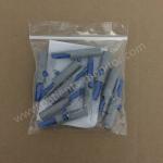 AAMI REF 989803129231 Alligator Clips AAMI Bag Of 10 1/8" Post For Tab