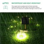 50/100/200 LED Solar Light Waterproof Fairy Garland Lights String Outdoor