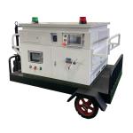 DC28V AC 115V Three Phase Aircraft Solid State Ground Power Unit Ground Power
