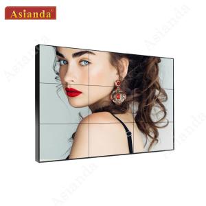 Wholesale 49inch LG 3.5mm Residential Video Wall for Advertising with Video Wall Controller 2x2 from china suppliers