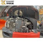 Used Kubota 165 KX165-5 6 Ton Mini Excavator Secondhand Digger