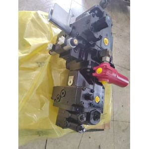 Buy cheap Rexroth A4VSG Hydraulic Pump | 350 Bar | Industrial Machinery | Rexroth OEM from wholesalers