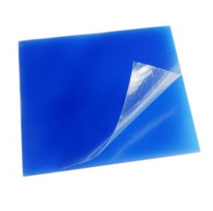 Wholesale Reusable Washable Silicone Cleanroom Sticky Mat Size Thickness 3mm / 5mm 1 Year Shelf Life from china suppliers