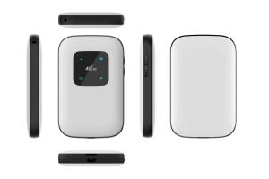 Wholesale Cat 4 Mobile WiFi Modem Unlocked 2100mAh 150Mbps 802.11 B / G / N from china suppliers