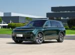 6 Seaters 330Kw Li Xiang Electric Car L9 Turbo 7 Gears 1.5T Petrol Hybrid Car