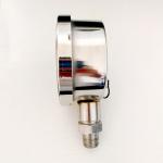 SS304 100mm USB Digital Pressure Gauge With Data Logger