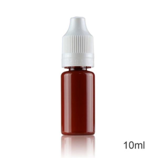 10ml Smoke Oil V3 Potion Bottle Pump Sprayer Industrial Medicine Use Plastic
