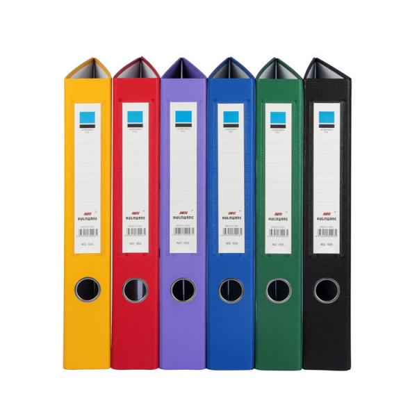 Office Wholesaler Customized 3inch A4 Size Lever Arch File with YES Custom