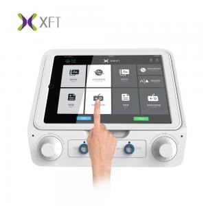 China White Biofeedback Machines For Home Use , Innovative Electrical Stimulation Machine on sale