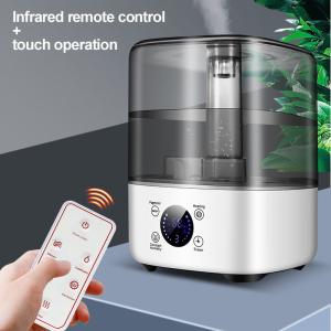 Wholesale Top Filling 5L Room Humidifier Cool Warm Mist Humidifier UV Sterilize from china suppliers