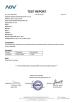 Qingdao Hongde New Material Co., Ltd Certifications