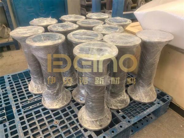 Metal ceramic elbow pipe Industrial Performance Ceramic Lining Pipe for Superior