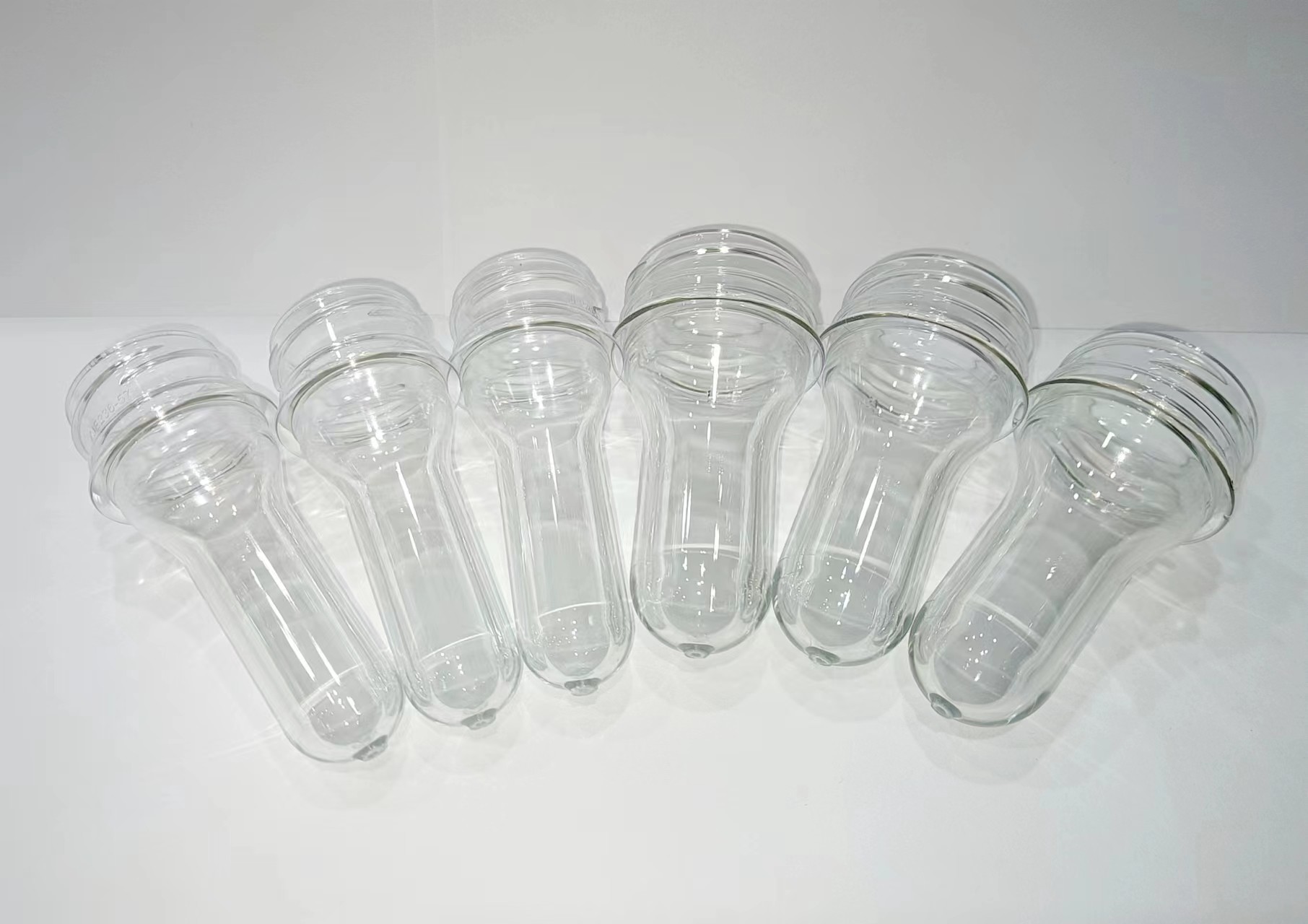Transparent Bottle Preform 5L capacity For Beverage Packaging