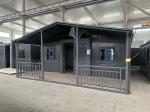 Contemporary Design Style Prefab Building Homes Store with Swimming Pool 30ft