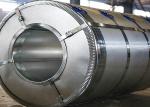 Building Zinc Coated Hot Dipped Galvanized Steel Coil GI ID 508mm