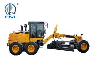 Wholesale Custom D6114 ZG14B Motor Graders GR200 with ISO Certificate , 16T Payload from china suppliers