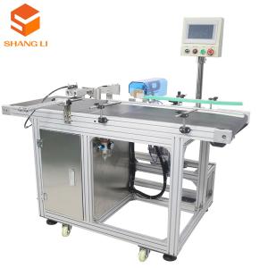 Wholesale Photoelectric Sensor Controlled Intelligent Labeling Machine for Accurate Labeling from china suppliers