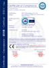 KYKY TECHNOLOGY CO., LTD. Certifications