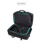 Oxford Ployester Multi Functional Backpack 39L Expandable Computer Bag