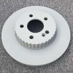 Vented Rear Brake Disc With Screws For Benz W164 W251 OEM 1644230812