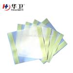 China best manufacturer medical disposable transparent surgical incise drape