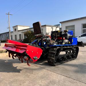 China Compact Used Old John Farm Deere Agricultural Tractors In Second Hand Agriculture Crawler Tractor Price For Sale on sale
