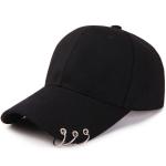 High Quality New Fashion Casual Hip-hop rivets blank Sport Cap Custom Unisex
