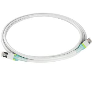 Wholesale CAT6A Patch Cord UTP 26AWG Stranded Bare Copper LSZH Jacket from china suppliers
