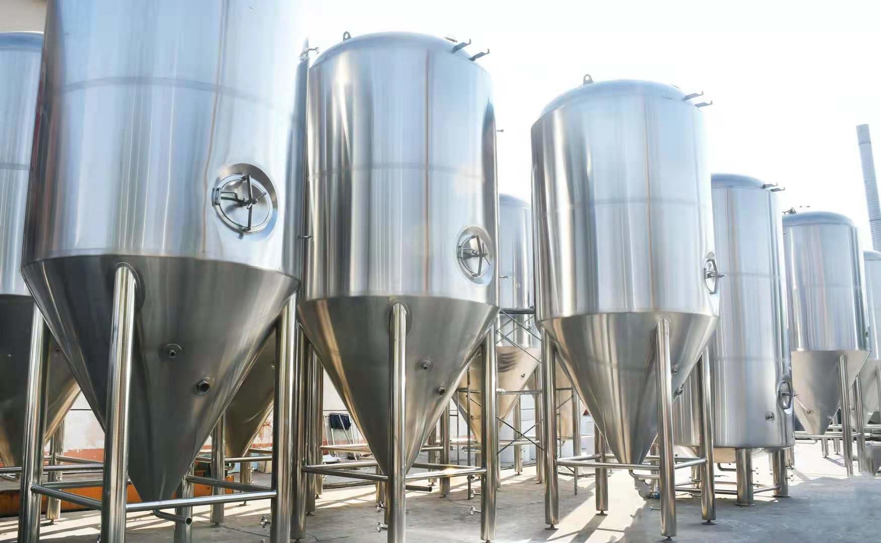 Hot Sale Brewing Equipment 50l 100l 200l Stainless Steel Homebrew Micro Brewery Used For Sale Mini Beer Pub