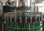 32 Filling head Small Scale Juice Bottling Equipment