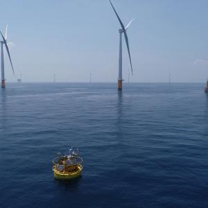 Wholesale ODM 15 Tons Floating Lidar System Wind Speed Measurement from china suppliers