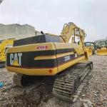 Denison Hydraulic Pump Used Cat325BL 330BL Digger Crawler Excavator in Good