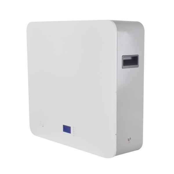 External Battery High Capacity 51.2V 100ah Solar Energy Storage System for