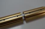 connector for Octanorm system ,fittings for german system