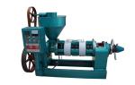 380v Voltage Screw Type Oil Expeller Spiral Type Oil Press Machine High Oil