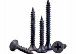 Black Carbon Steel Oxide Phillips Cross Head Tapping Screws Grade 4.8 C1045 DIN