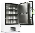 Manual Defrost 728 Liter Large Capacity Cryogenic Ultra Low Temp Laboratory