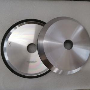 Wholesale 12A2 250*34*42 Plating Width 6mm Resin Bond CBN Grinding Wheel from china suppliers