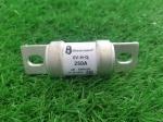 Ev Charger Dc500v Fuse 200 Amp High Breaking Capacity For Solaredge Inverter
