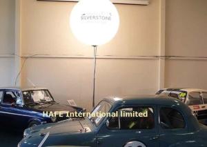 Wholesale 400W White Led Balloon Lights For Commercial Branding Promotion Events With Logo from china suppliers