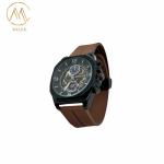 ML-1113 Quartz Wrist Watch with Hook Buckle Item Type Band Color