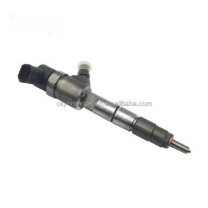 Wholesale JMC WOLF 2013- Model Fuel Injector 0445110515 0445110805 0445110537 Common Rail from china suppliers